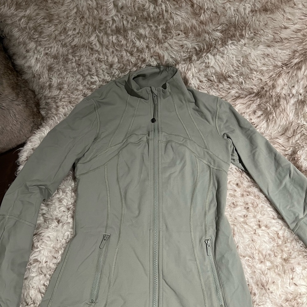 Lululemon Define Jacket Nulu